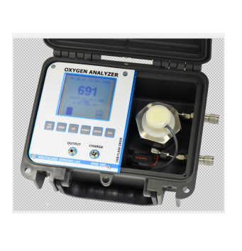 OMD-580美國southland senising 公司原裝進口便攜微量氧分析儀，結合最新微機處理技術研發而成的高精度便攜式，帶8G可移動存儲。專門用于檢測氮氣 、氬氣 、和其它惰性氣體中氧含量濃度的分析儀器，響應速度快，靈敏度高；  電池直流供電，便攜式設計，使用操作簡便。