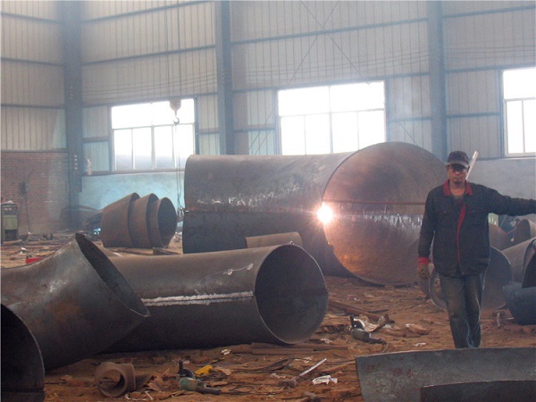 對焊彎頭工程驗(yàn)收鑒定的工作基礎(chǔ)